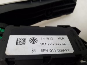 Volkswagen Passat B7 (2010–2014) Gaasipedaal 1K1723503 - 5