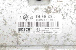Volkswagen Golf IV (1997–2003) Engine control unit 036906032L - 3