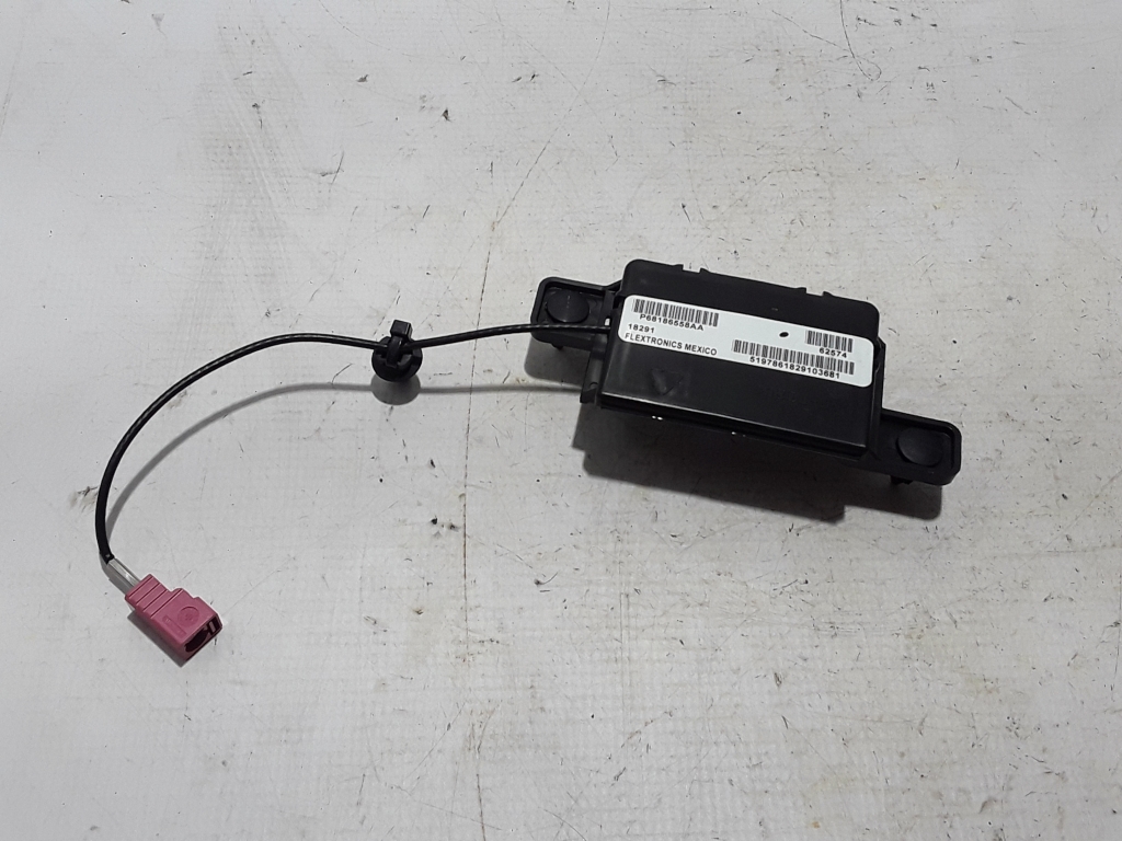 CHRYSLER Pacifica 2 generation (RU) (2016-2023) Antena 68186558AA 22429253