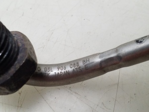 Volkswagen Passat B7 (2010–2014) Exhaust gas temperature sensor - 2