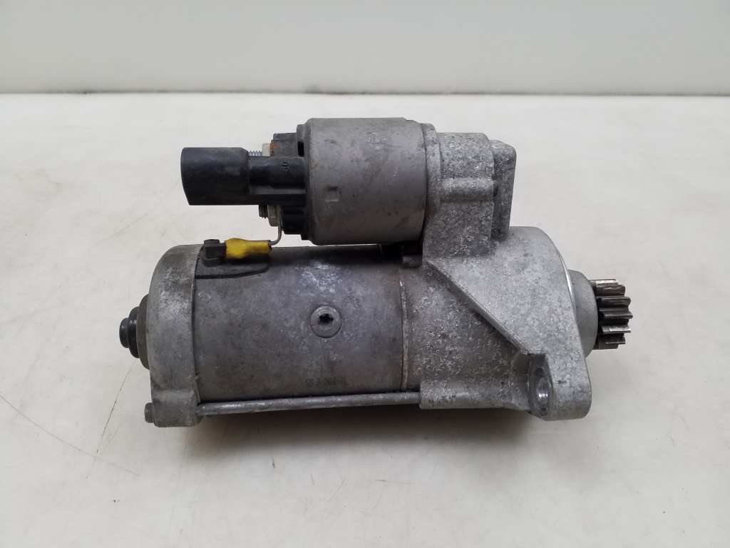 VOLKSWAGEN Passat B7 (2010-2015) Starter Motor 02E911024H 25062337