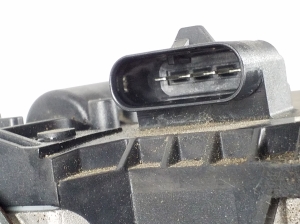 Mercedes Benz E-Class W207 (2009–2017) Scheibenwischermechanismus A2048201040 - 2