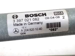 Mercedes Benz E-Class W207 (2009–2017) Scheibenwischermechanismus A2048201040 - 4