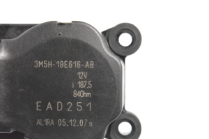 Ford Mondeo IV (2007–2015) Stellmotor Heizungsklappe 3M5H19E616AB - 4