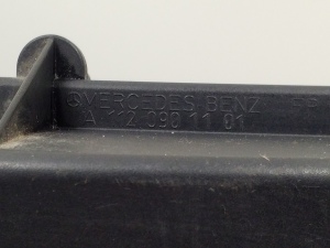 Mercedes Benz S-Class 220 (1998–2005) Luftfiltergehäuse A1120901101 - 3