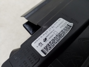 Peugeot Expert (2007–2016) Scheinwerfer vorne 9808572580 - 2