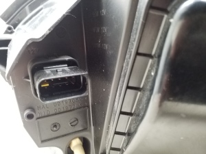 Peugeot Expert (2007–2016) Scheinwerfer vorne 9808572580 - 3
