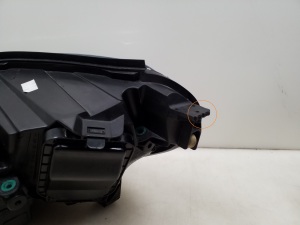 Peugeot Expert (2007–2016) Scheinwerfer vorne 9808572580 - 5