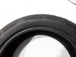 Chrysler Pacifica (2016–2026) Rehvid 24550R20 - 3