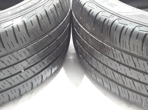 Chrysler Pacifica (2016–2026) Rehvid 24550R20 - 4