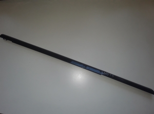 Aizmugurējo sānu durvju stikla ārējā līste - A1177350382
