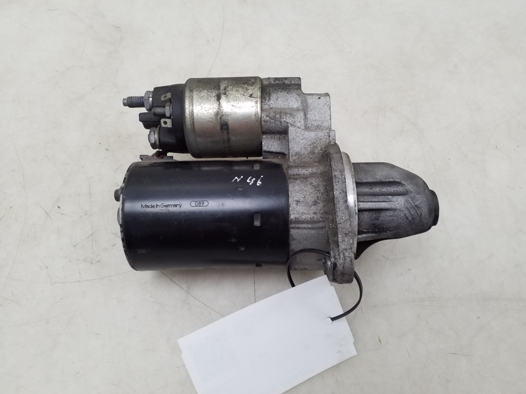 BMW 3 Series E90/E91/E92/E93 (2004-2013) Starter Motor 7524843 25062308