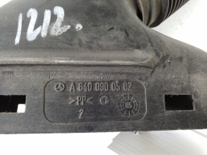 Mercedes Benz A-Class 169 (2004–2012) Luftansaugschlauch A6400900582 - 2