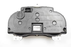Opel Corsa D (2006–2014) Instrument cluster P0013264261 - 4