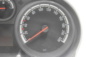 Opel Corsa D (2006–2014) Instrument cluster P0013264261 - 5