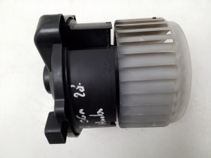 Mitsubishi Colt VI (2003–2012) Heizungsgebläsemotor 1736006902 - 3