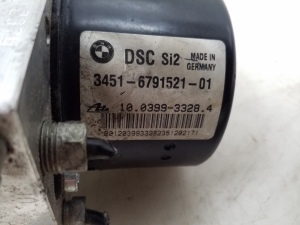 BMW 3 SERIES E90 (2004–2013) ABS plokk 6791521 - 5