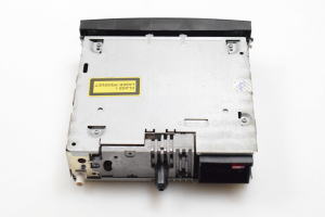 Peugeot 307 I (2000–2009) Radio (head unit) - 3