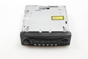 Peugeot 307 I (2000–2009) Radio (head unit) - 5