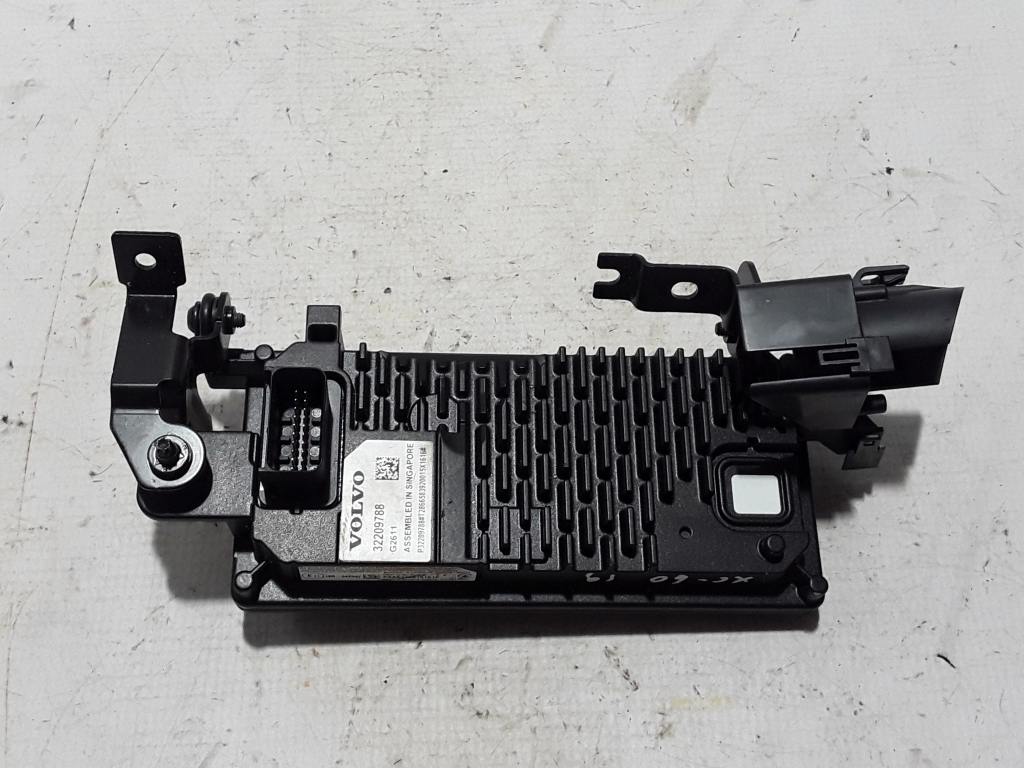 VOLVO XC60 2 generation (2017-2024) Front Camera 32209788 22429078