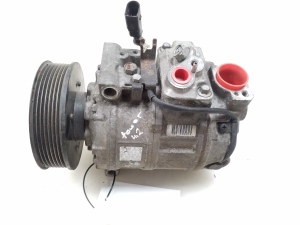 Volkswagen Touareg I (2002–2010) Klimakompressor 7L6820803B - 5