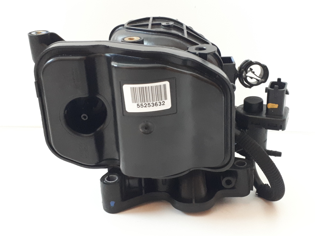 Used Jeep Renegade EGR valve cooler 1044592