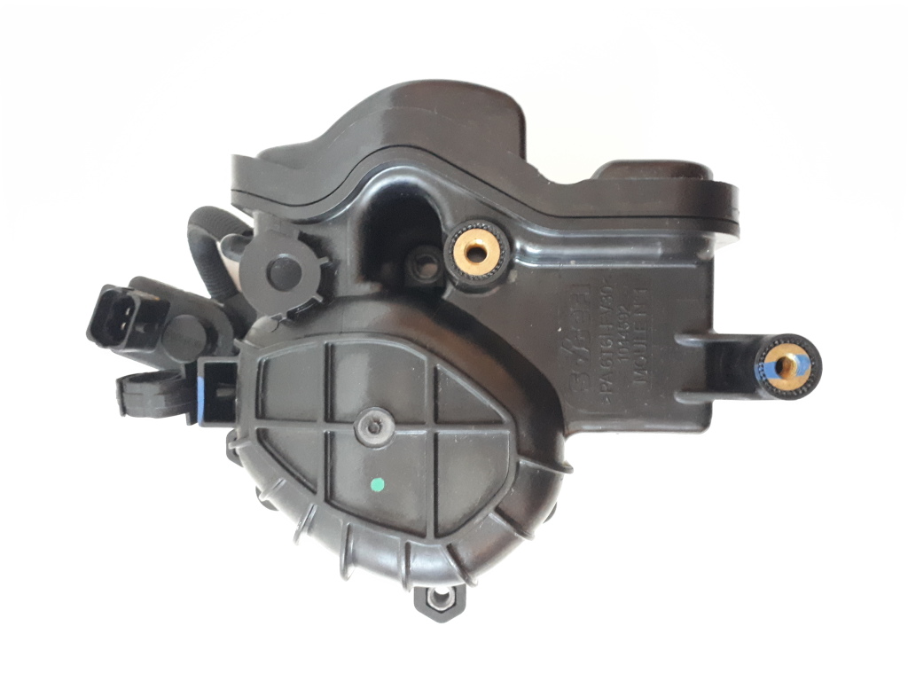 Used Jeep Renegade EGR valve cooler 1044592