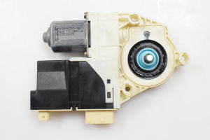 Front door window regulator motor - 9649911080