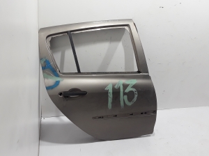 RENAULT Clio III (2005–2012) Rear side doors 7751476111 - 5
