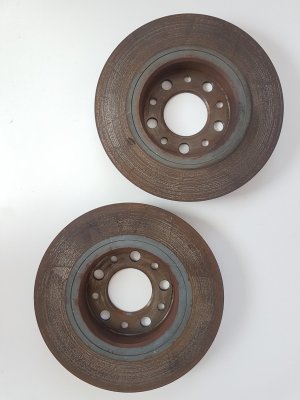 Bremsscheibe hinten - 51963547