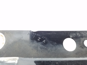 Mercedes Benz C-Class 204 (2007–2014) Vorderer Kotflügel A2048810201 - 4