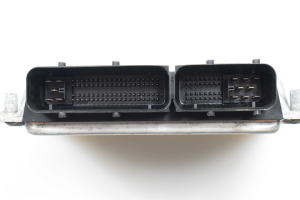 Volkswagen Lupo (1998–2005) Motorsteuergerät 038906012CM - 4