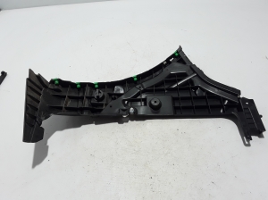  Rear bumper bracket 