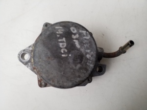 Ford Fiesta V (2002–2008) Vacuum pump 9637413980 - 2