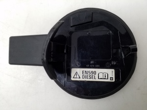 Opel Zafira B (2005–2014) Kütuse täiteava kork 13129588 - 2