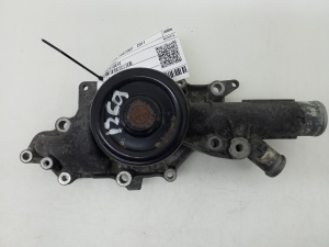 Mercedes Benz C-Class 204 (2007–2014) Veepump A6462010810 - 3