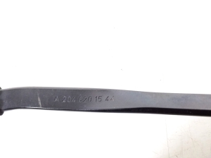 Mercedes Benz C-Class 204 (2007–2014) Windshield wiper arm A2048201544 - 2
