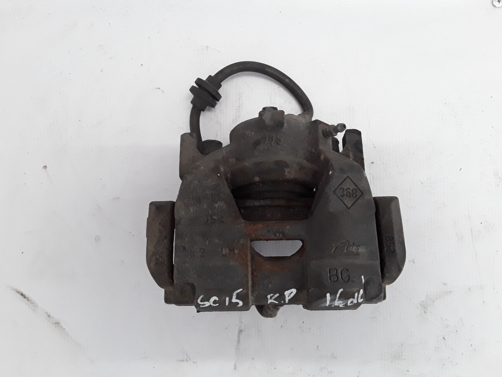 RENAULT SCÉNIC III (JZ0/1_) (2009-present) Front Left Brake Caliper ...