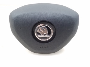 Steering wheel airbag - 6V0880201T