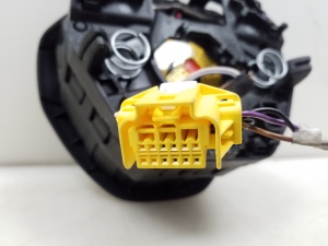 Skoda Octavia III (2013–2019) Stūres drošības spilvens 6V0880201T - 2
