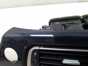 BMW 7 SERIJA F02 (2008–2015) Armatuurlaua ventilatsioonivõred 9115859 - 4