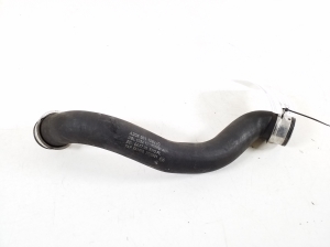   Cooling radiator hose 