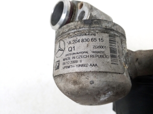 Mercedes Benz C-Class 204 (2007–2014) Kliimaseadme voolik A2048306515 - 2