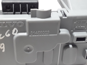 VOLVO XC60 (2017–2026) Positive cable terminal 31456002 - 2