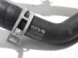  Cooling radiator hose 