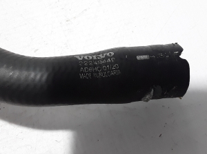  Cooling radiator hose 