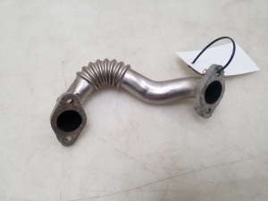 EGR valve pipe - 03P131521A