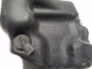 Mercedes Benz E-Class W212 (2009–2015) Front washer fluid reservoir A2048601860 - 3