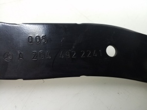Mercedes Benz C-Class 204 (2007–2014) Summuti hoidik A2044922241 - 3
