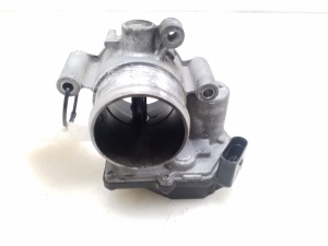 Skoda Superb (2008–2015) Drosselklappe 03L128063T - 4